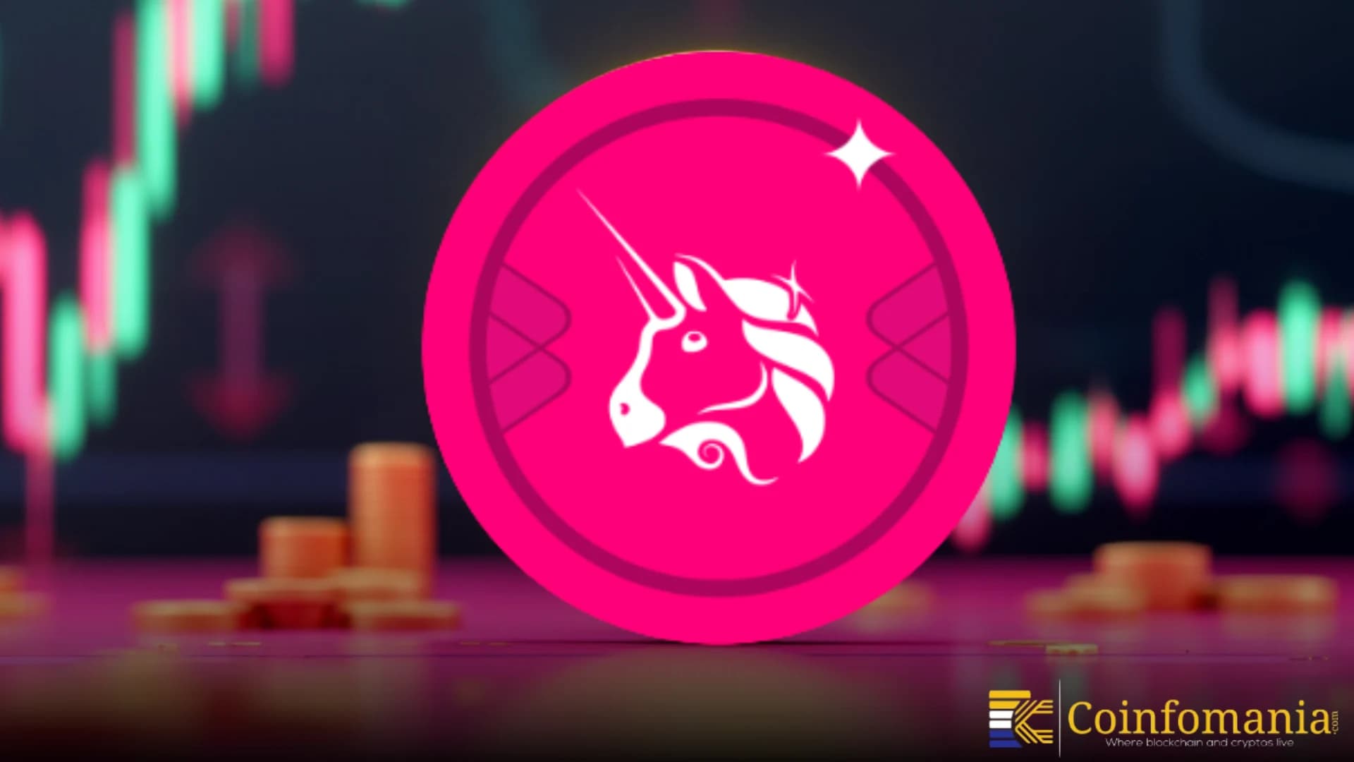 Smart Money UNI Play: Sold High, Bought Dip, +600K Profit