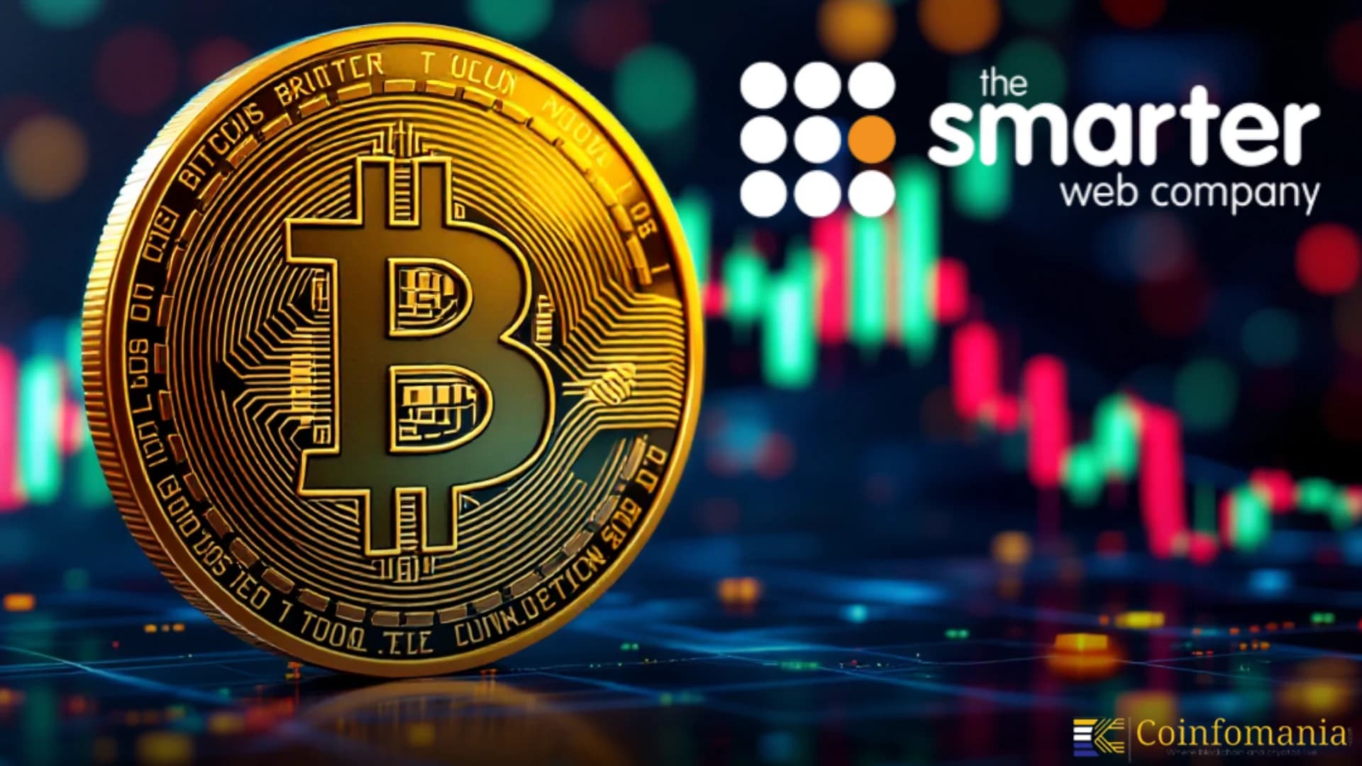 Smarter Web Company Buys 100 BTC, Total Holdings Rise to 2,650