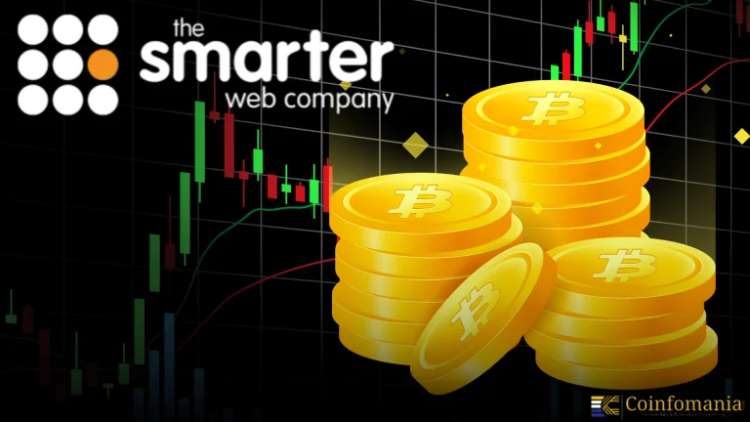 Smarter Web Company Buys 30 BTC, Total Holdings Reach 2,470