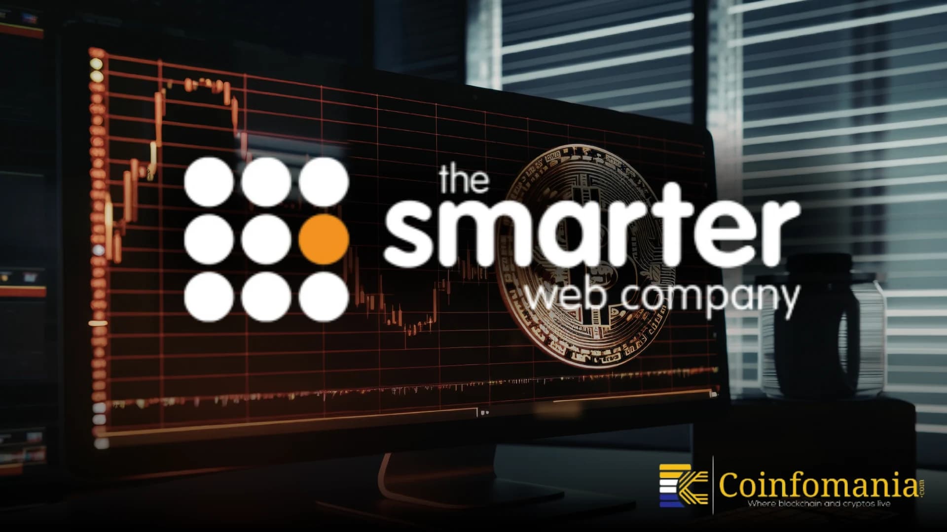 Smarter Web Company Starts Trading on LSE Main Market Today