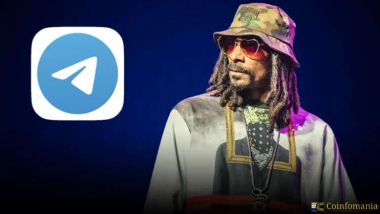 Le NFT de Snoop Dogg sur Telegram génère 12 millions de dollars en 30 minutes