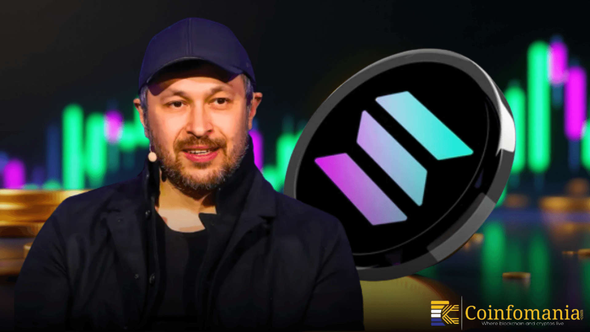 Stablecoin Growth To Hit $1 Trillion, Solana Co-Founder Says