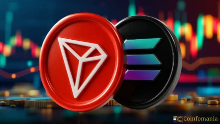 Le REV de Solana bondit à 223 millions de dollars au troisième trimestre, dépassant Tron
