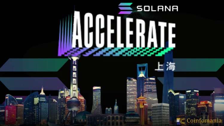 Solana se développe en Chine avec les événements « Accelerate APAC » à Shanghai, Hangzhou et Shenzhen