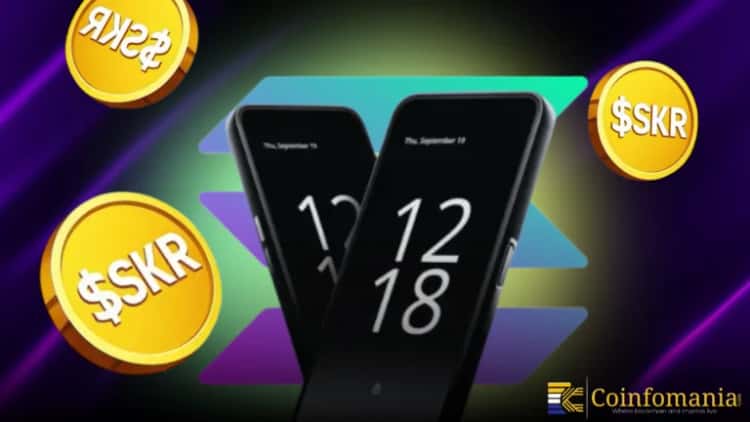 Solana Mobile renforce sa présence dans le Web3 avec le lancement du jeton SKR
