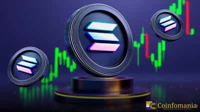 Solana Price Lags Major Cryptos Despite Record On-Chain Activity