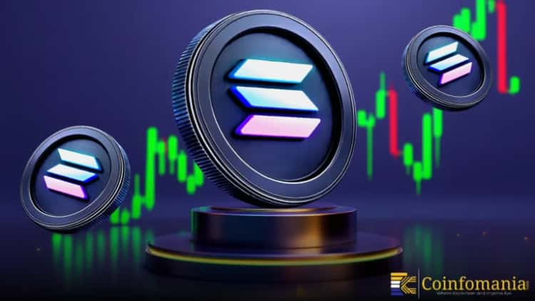 سعر سولانا يتأخر عن العملات الرقمية الكبرى رغم النشاط القياسي على السلسلة