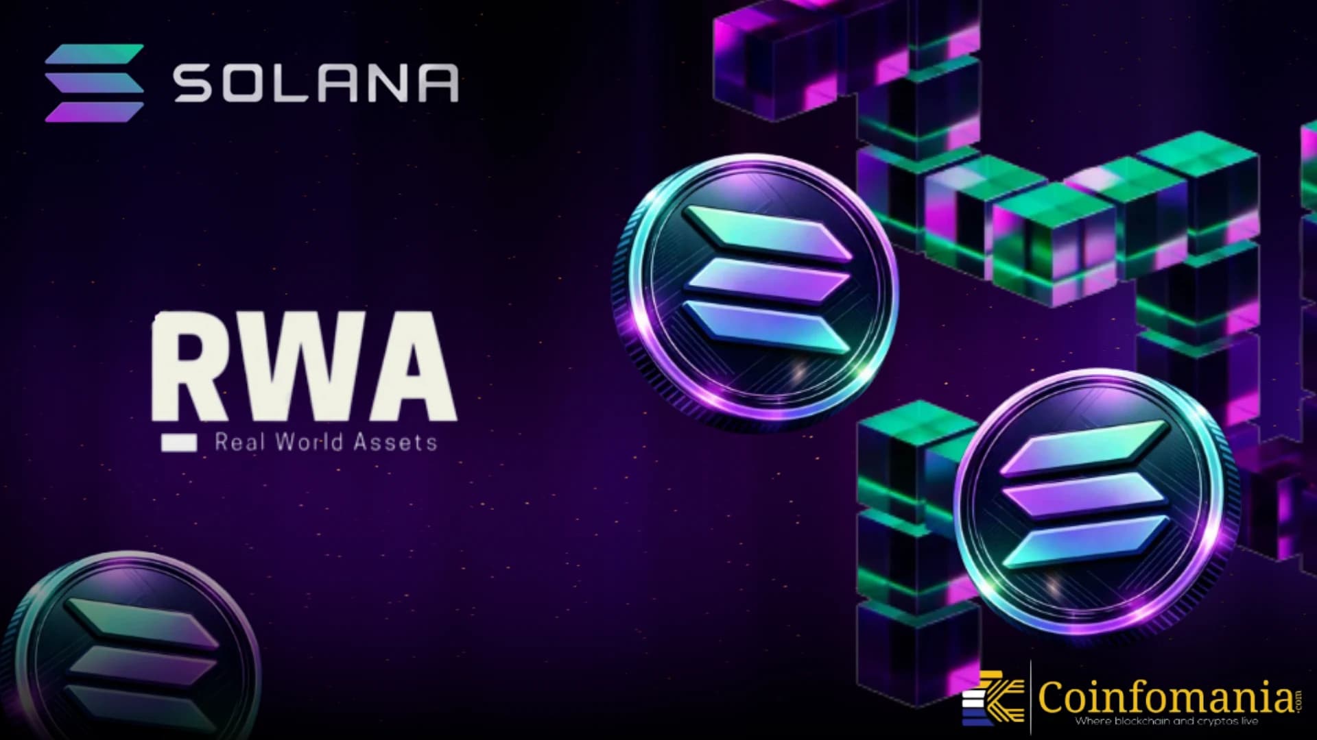 Solana RWA Growth Accelerates With $1.66 Billion In Real World Asset Value