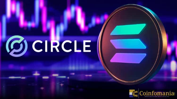 Circle injecte une nouvelle vague de liquidité en stablecoins sur Solana au début de 2026