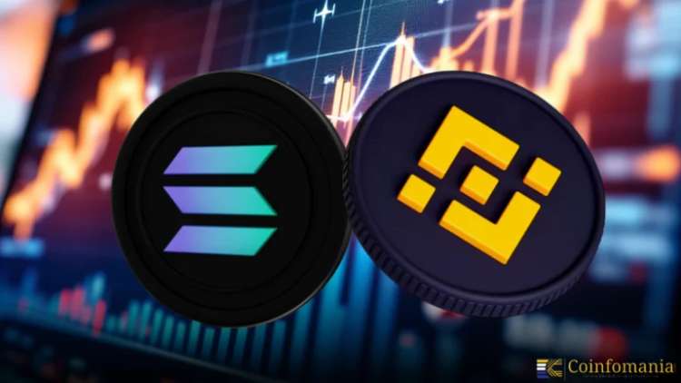 Les stocks de stablecoins sur Solana et BNB Chain atteignent des niveaux record