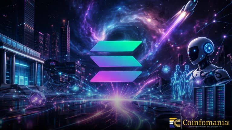 สัปดาห์ที่เหลือเชื่อของ Solana: SoFi, เอเจนต์ AI, การทำธุรกรรม 10B พุ่งสูง!