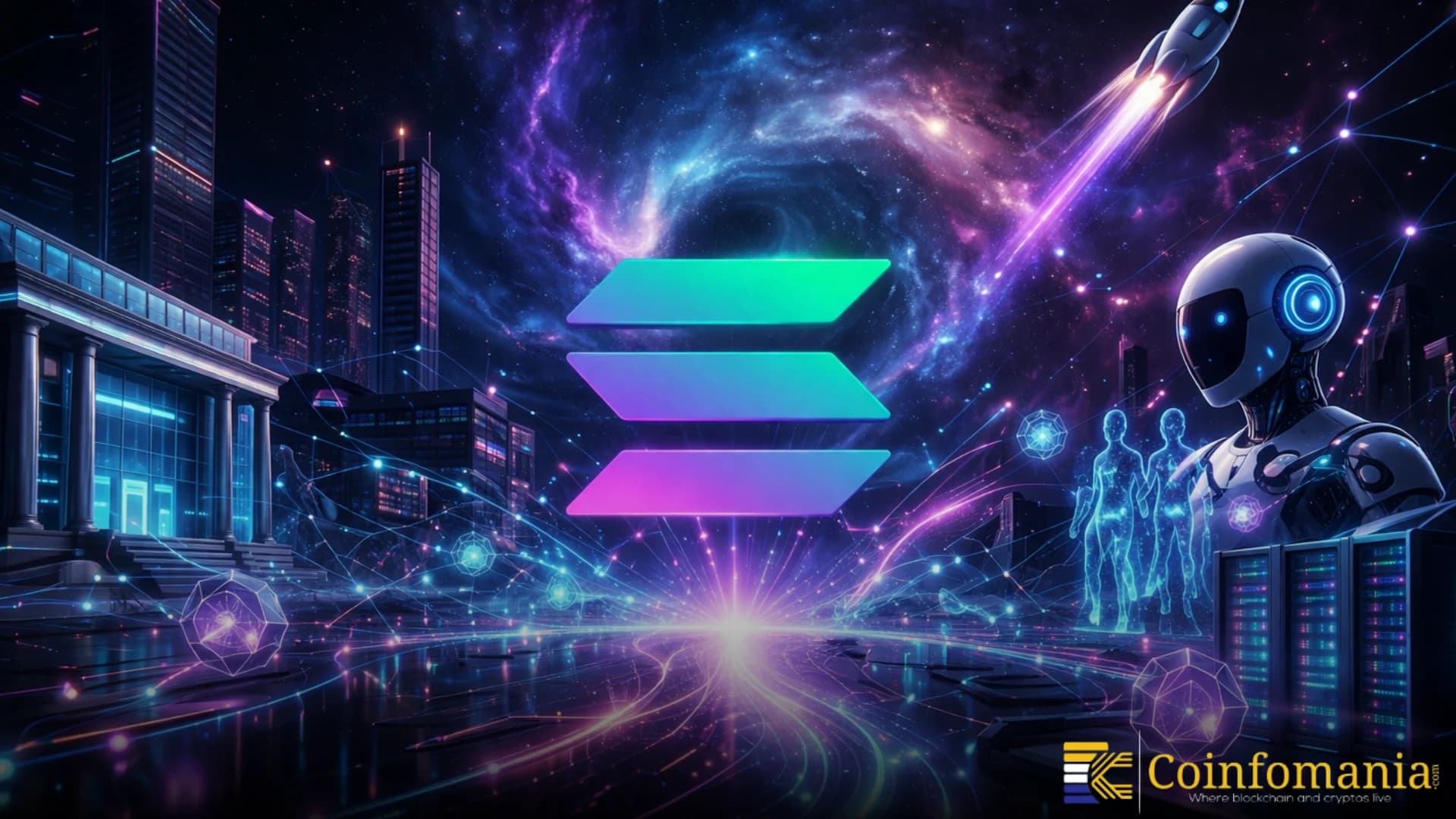 สัปดาห์ที่เหลือเชื่อของ Solana: SoFi, เอเจนต์ AI, การทำธุรกรรม 10B พุ่งสูง!