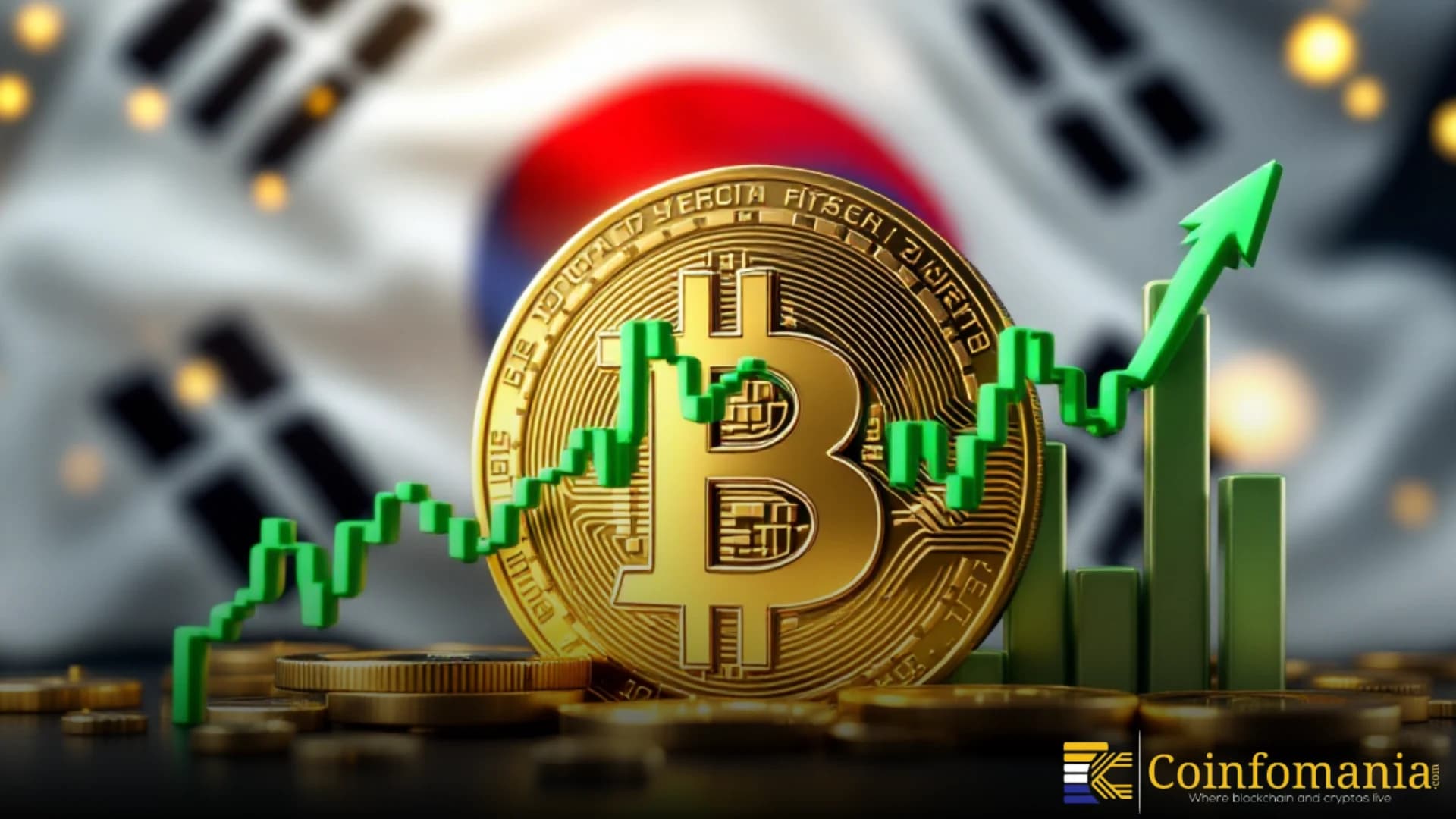 South Korea Allows Listed Firms to Invest in Crypto After 9 Years