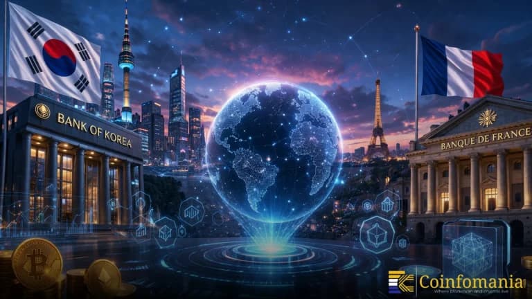 La Corée du Sud et les banques centrales explorent l’impact des actifs numériques