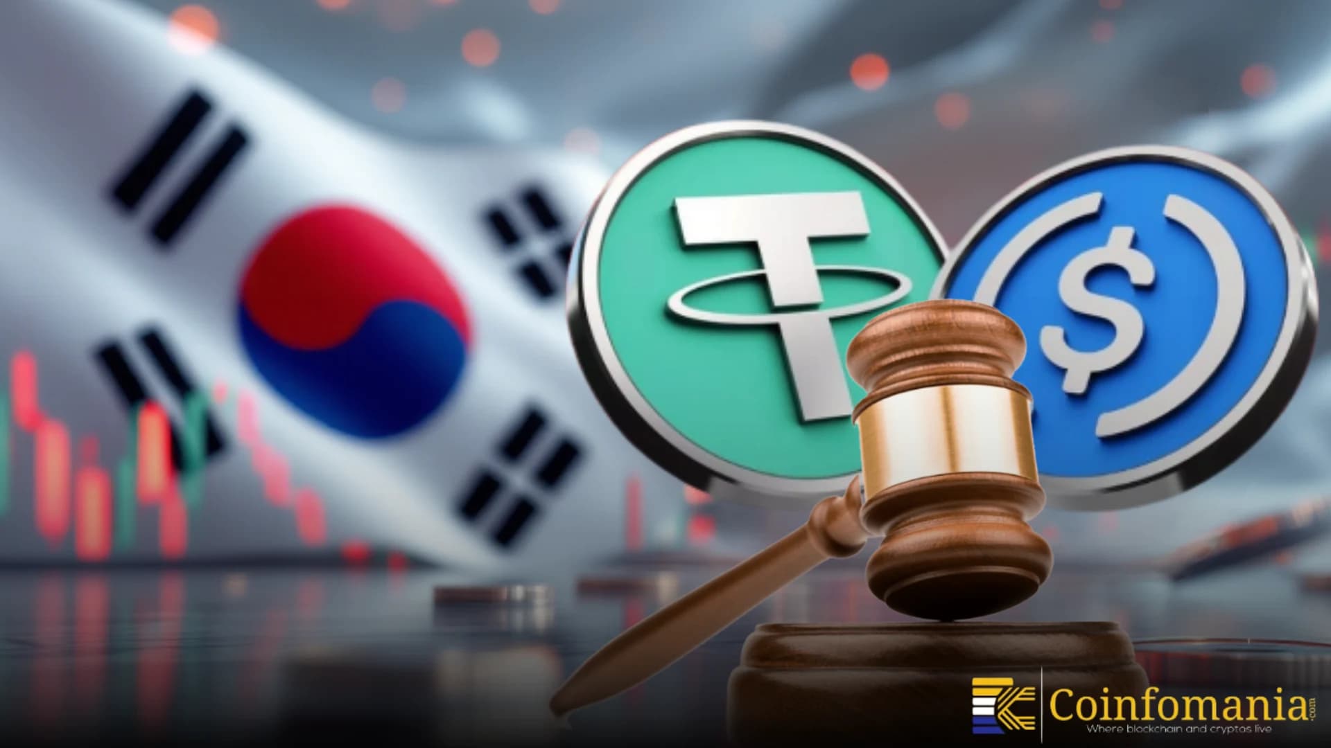 South Korea May Ban Stablecoins in Corporate Crypto Rules