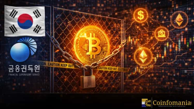 South Korea Moves to Block Illegal Crypto FX Flows