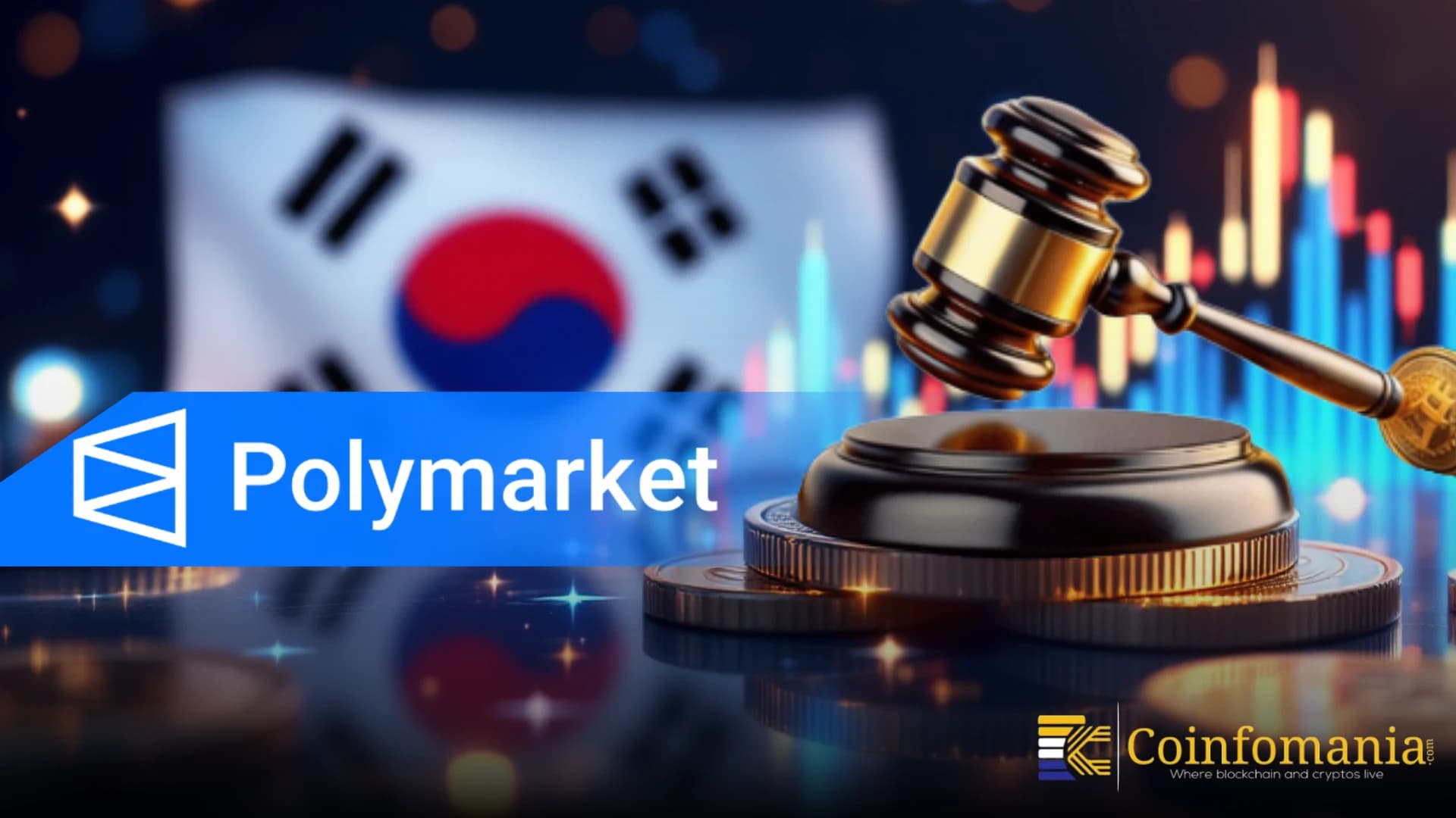 South Korea Opens First Criminal Probe Into Polymarket Users
