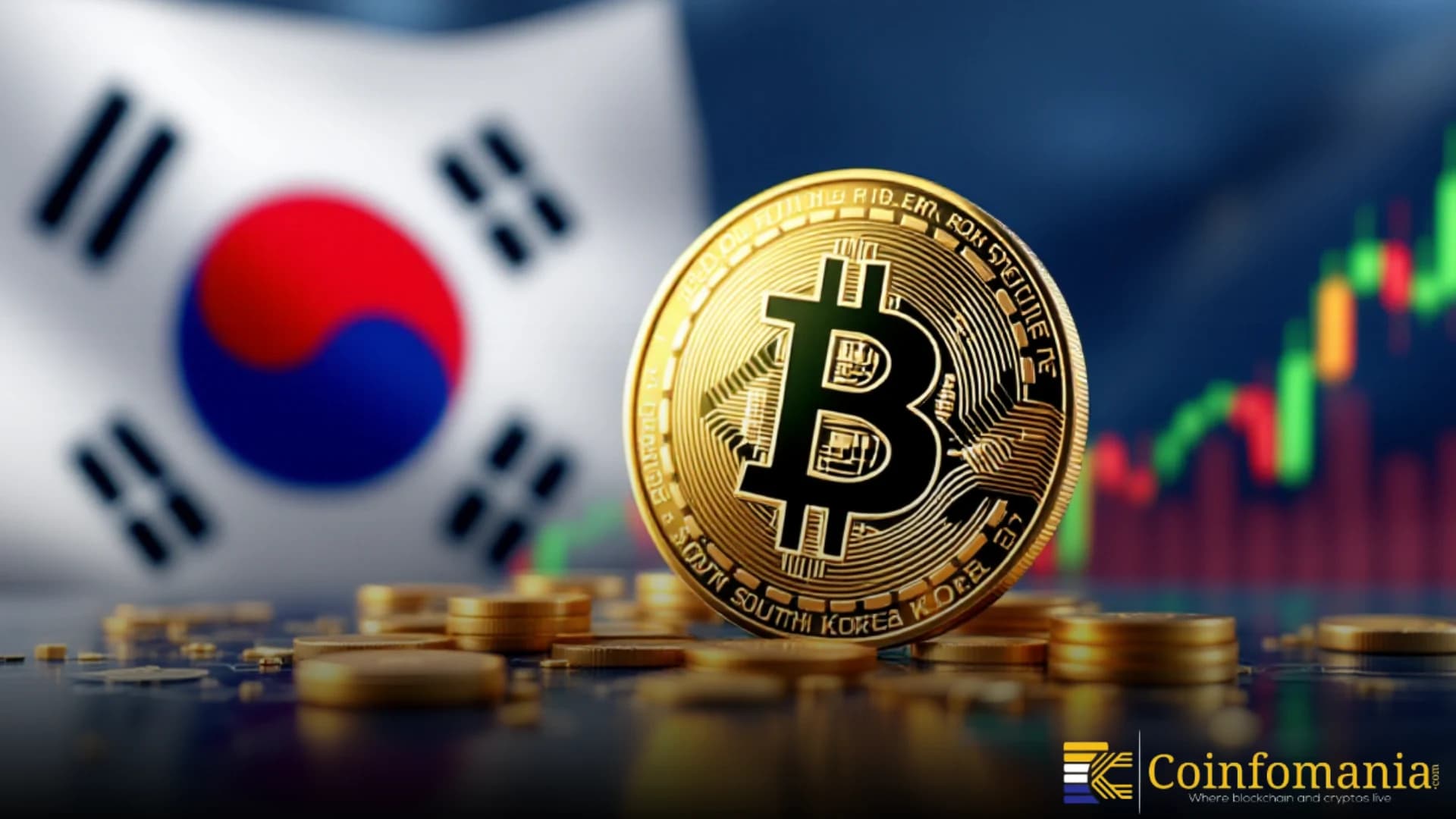 South Korea Reviews Seized Crypto After High-Profile Losses