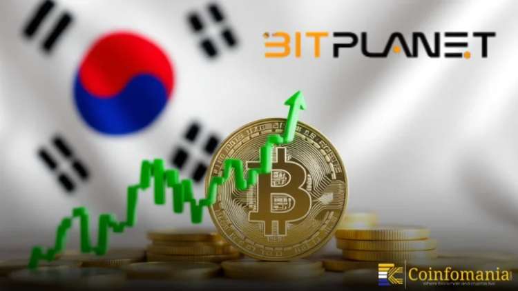 South Korean Firm Bitplanet Boosts Bitcoin Stack to 228.5 BTC