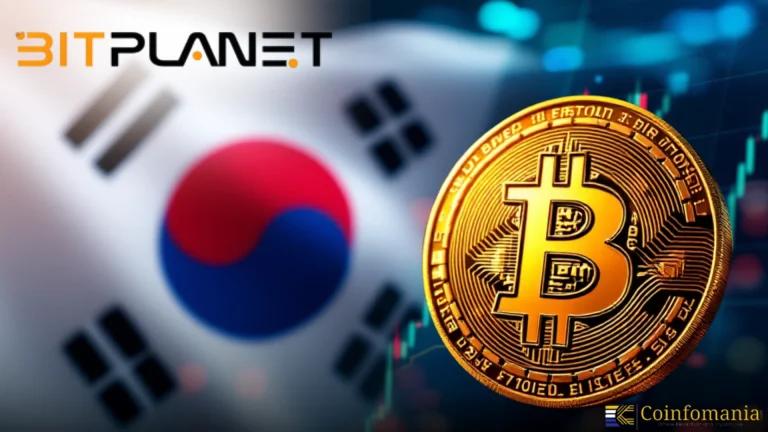 BitPlanet, une société sud-coréenne, entre sur le marché du Bitcoin avec 92,67 BTC