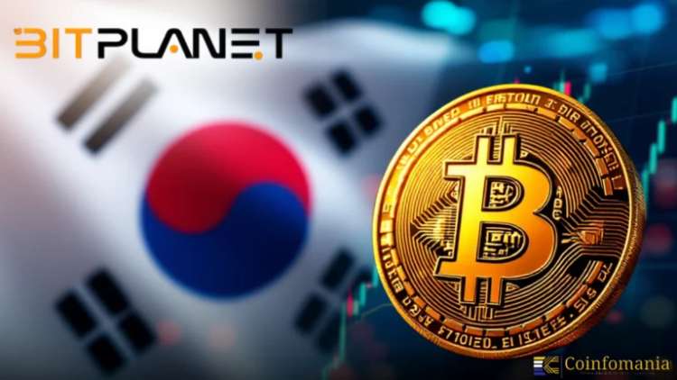BitPlanet, une société sud-coréenne, entre sur le marché du Bitcoin avec 92,67 BTC