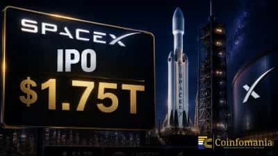 SpaceX Goes Public This Friday at $1.75T in Largest IPO Ever
