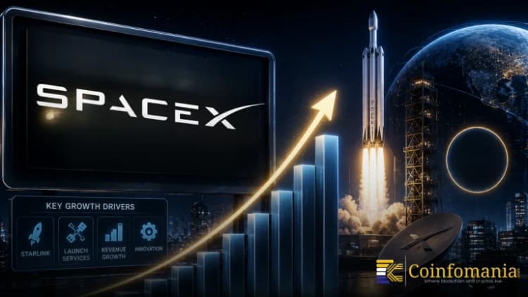 SpaceX atteint 2,37 billions de dollars après l’acquisition de Cursor alors que le débat sur Mars s’intensifie