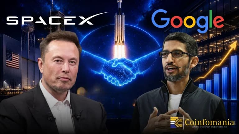 SpaceX Lands $920M Monthly Google Deal Ahead of Historic IPOÂ