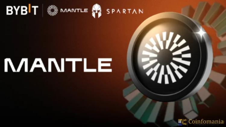 Spartan Group Moves $1.64M Mantle to Bybit After Two Months