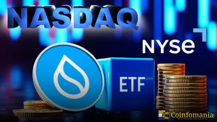 Spot SUI ETFs Officially Debut on Nasdaq and NYSE Arca