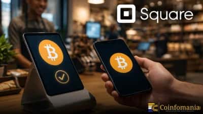 Square นำการชำระเงินด้วย Bitcoin สู่ธุรกิจขนาดเล็กในสหรัฐฯ หลายล้านแห่ง