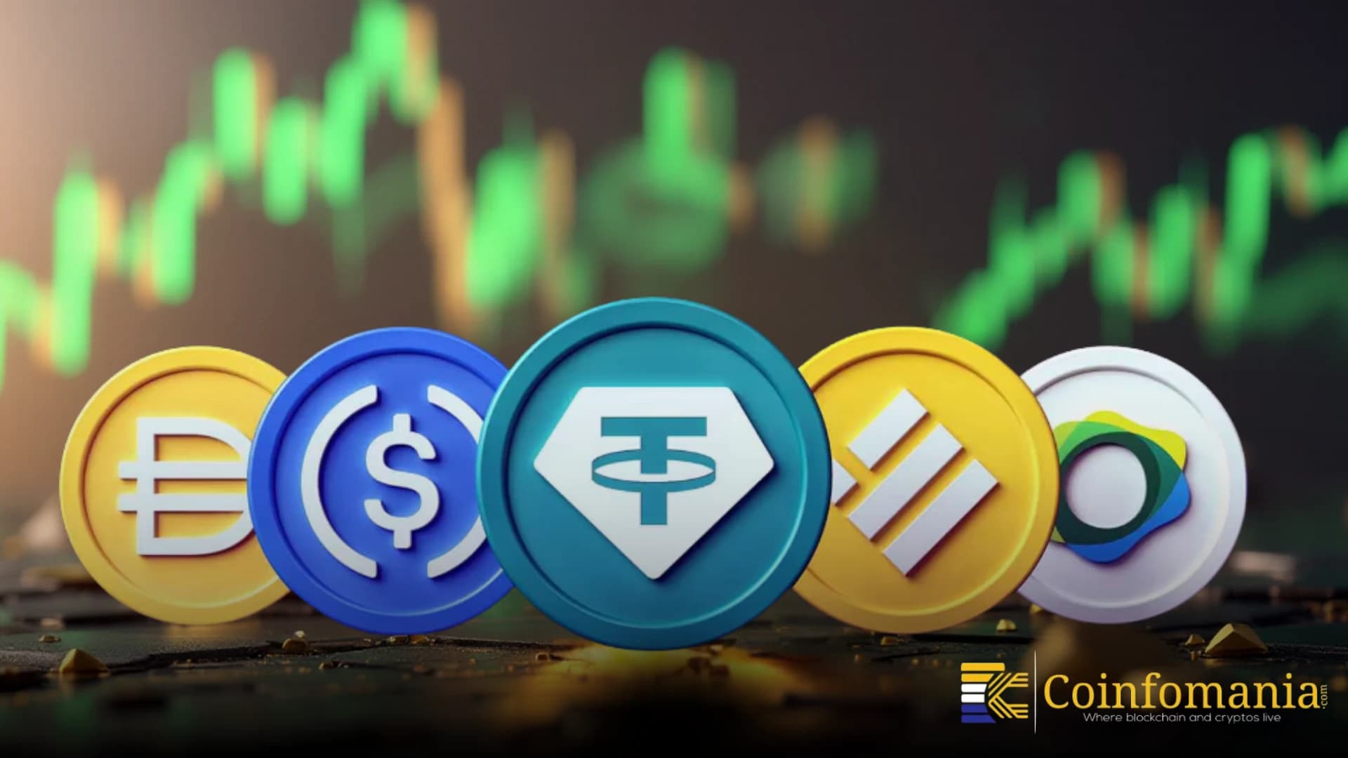 Stablecoins Keep Growing, What Triggers The Next Crypto Rally?