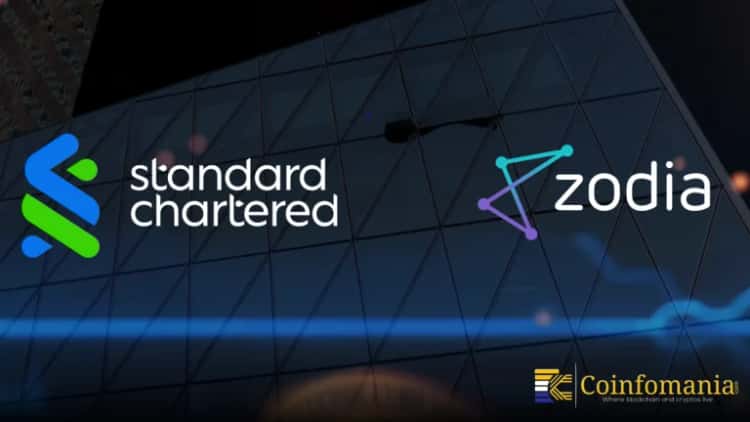 Standard Chartered Acquires Zodia Custody to Expand Crypto Services