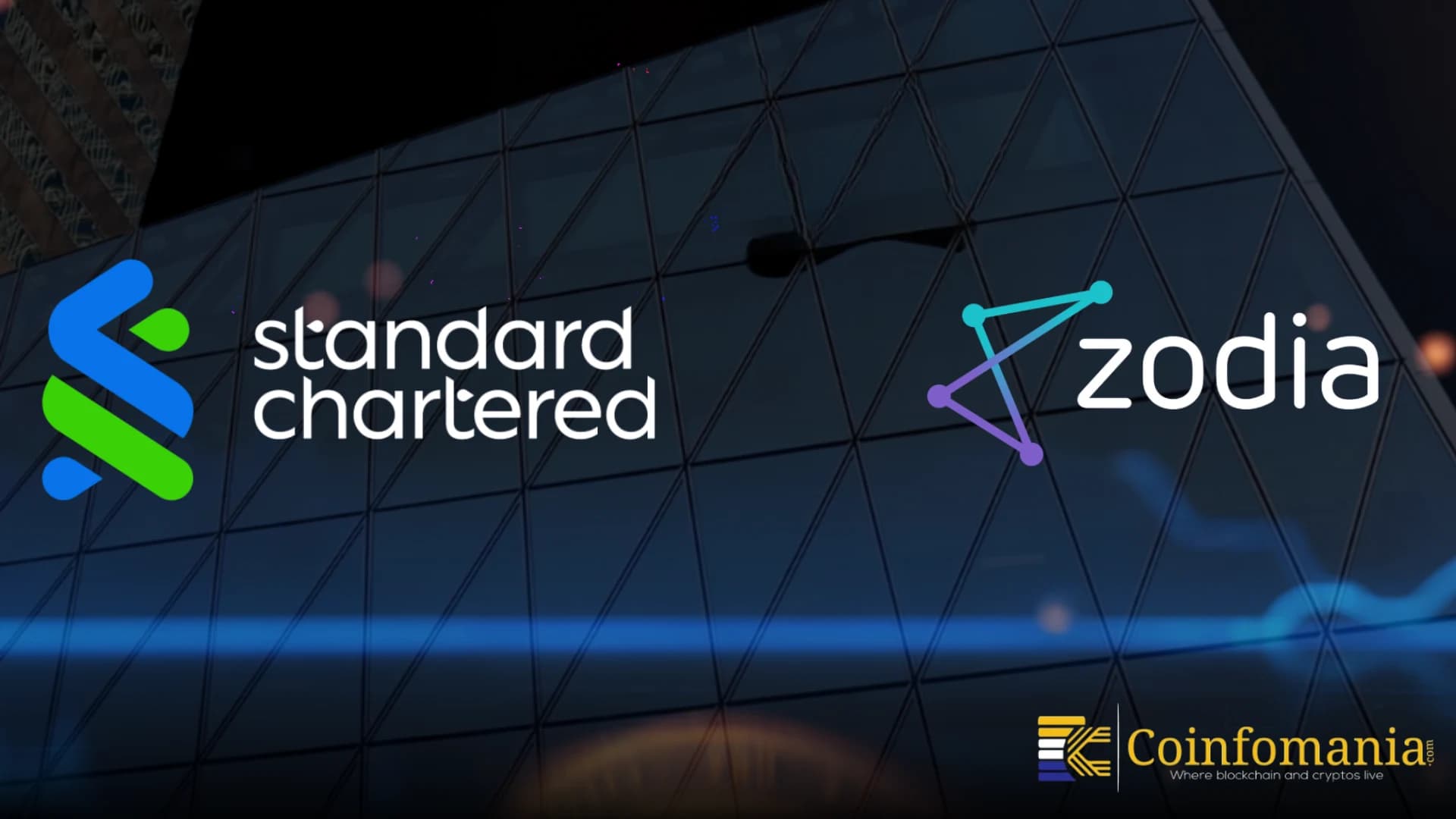 Standard Chartered Acquires Zodia Custody to Expand Crypto Services
