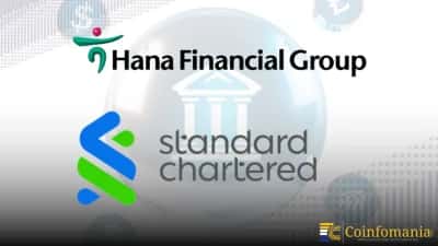 Standard Chartered Et Hana Group S'associent Pour Accélérer L'Expansion Des Actifs Numériques