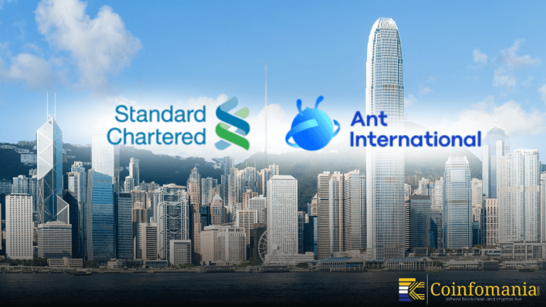 Standard Chartered Partners Ant on Tokenized Deposits in Hong Kong