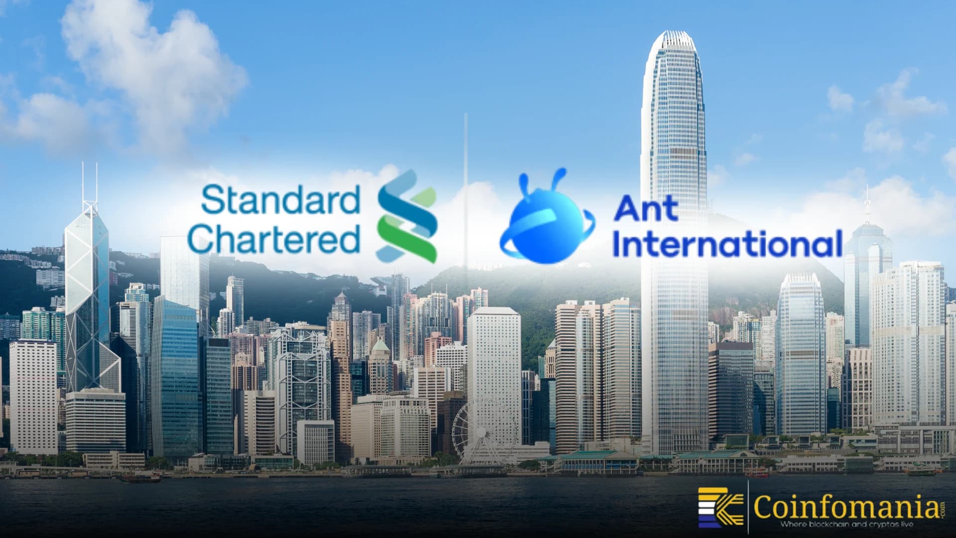 Standard Chartered si allea con Ant per depositi tokenizzati a Hong Kong