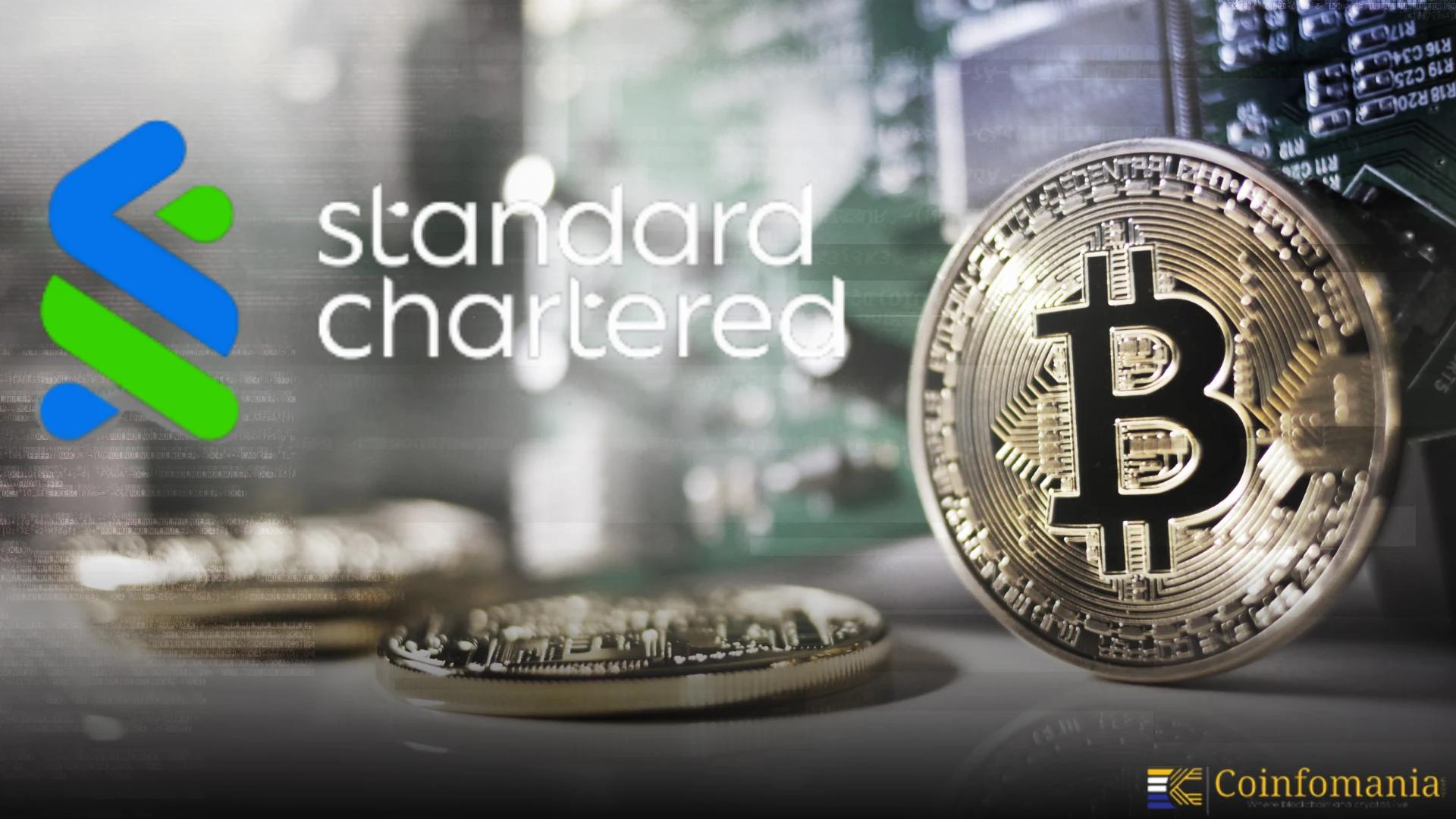 Standard Chartered Predicts Bitcoin to Reach New ATH