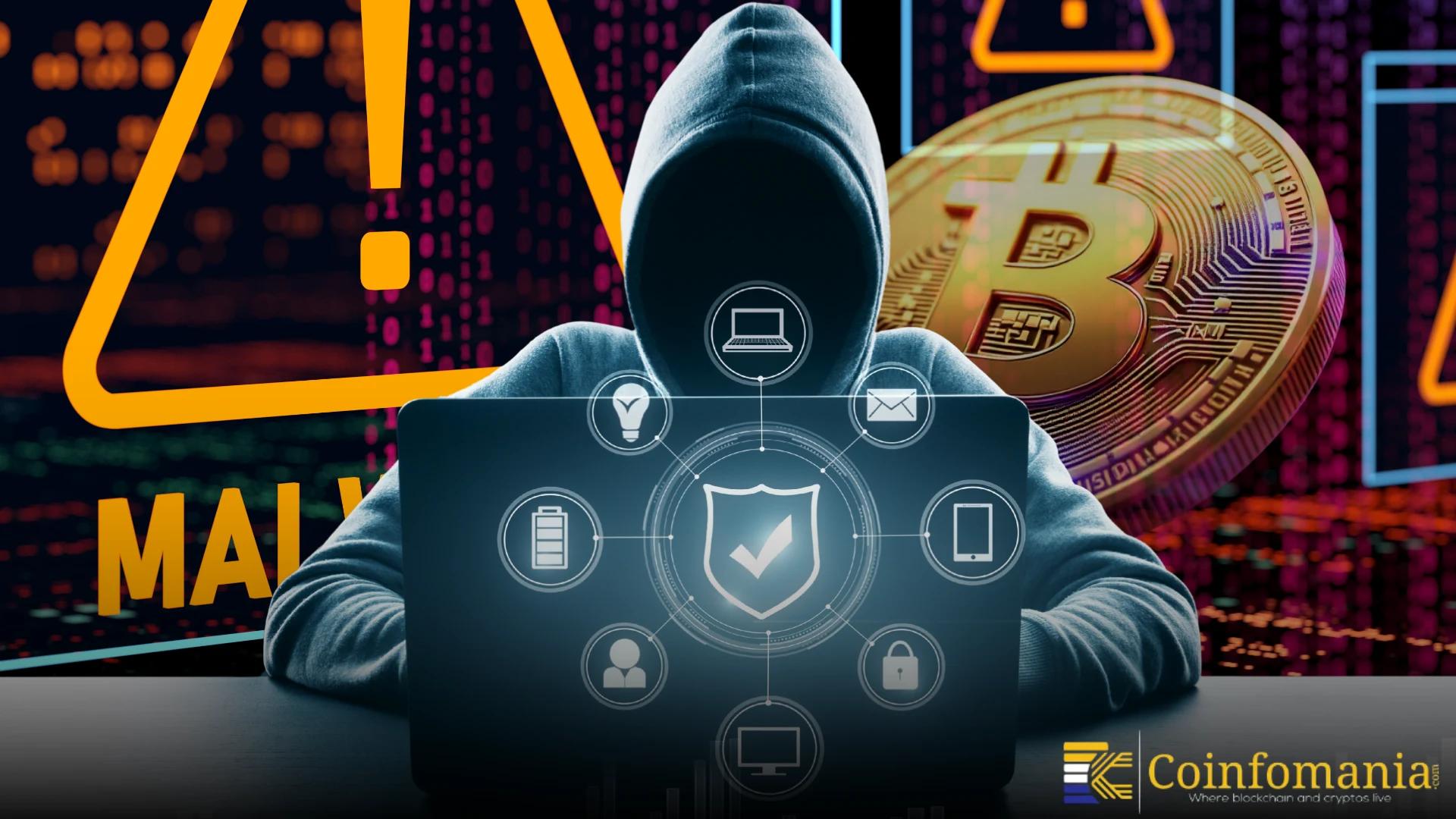 Stealka Malware Threatens Crypto Users on Windows