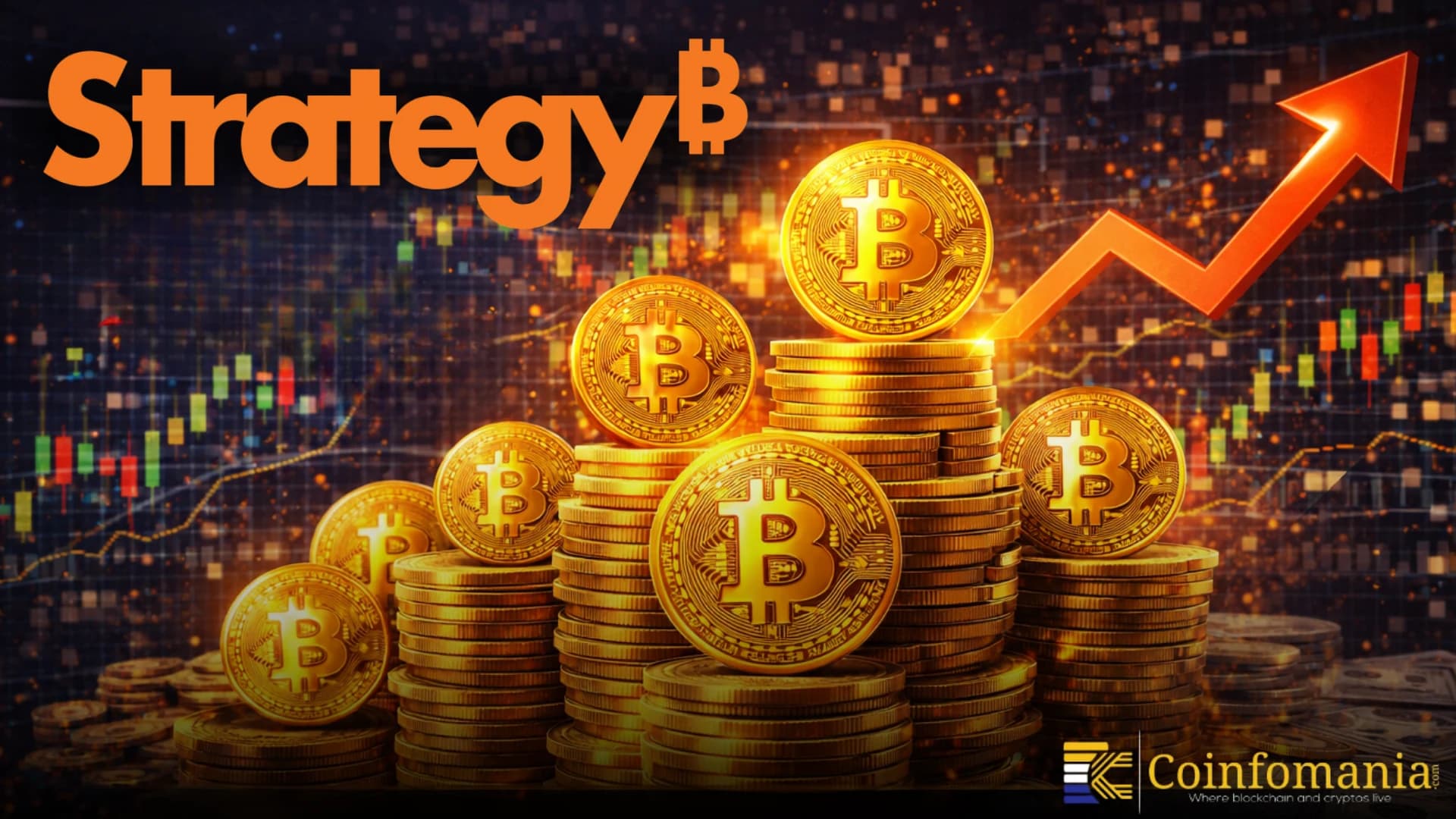 Strategy Acquires 22,337 BTC, Total Holdings Reach 761K