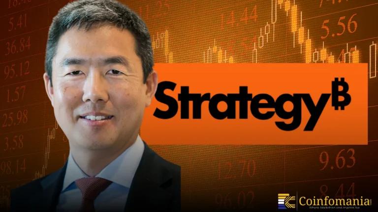 Strategy EVP Shao Wei-Ming Sells 2,600 MSTR Shares for $581K