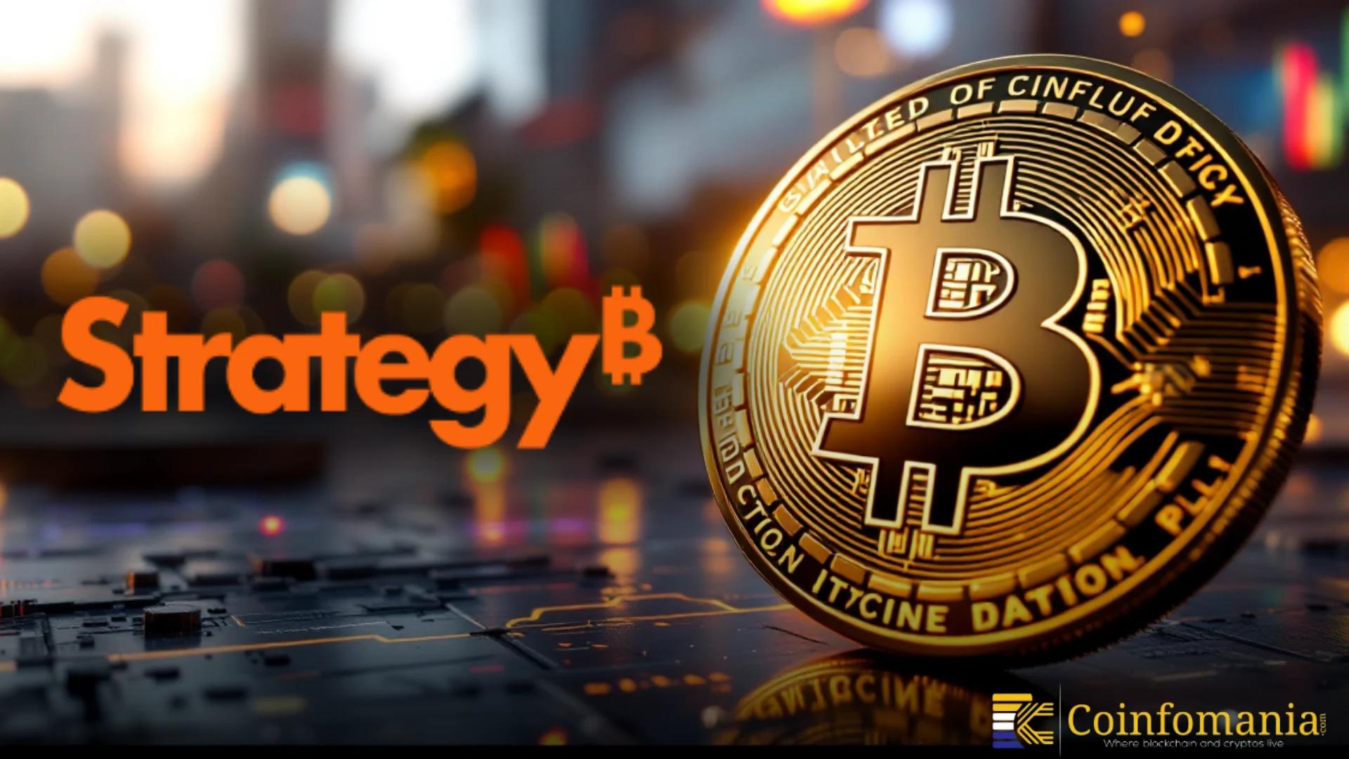 Strategy STRE Offering Targets Europe to Fund Bitcoin Purchases