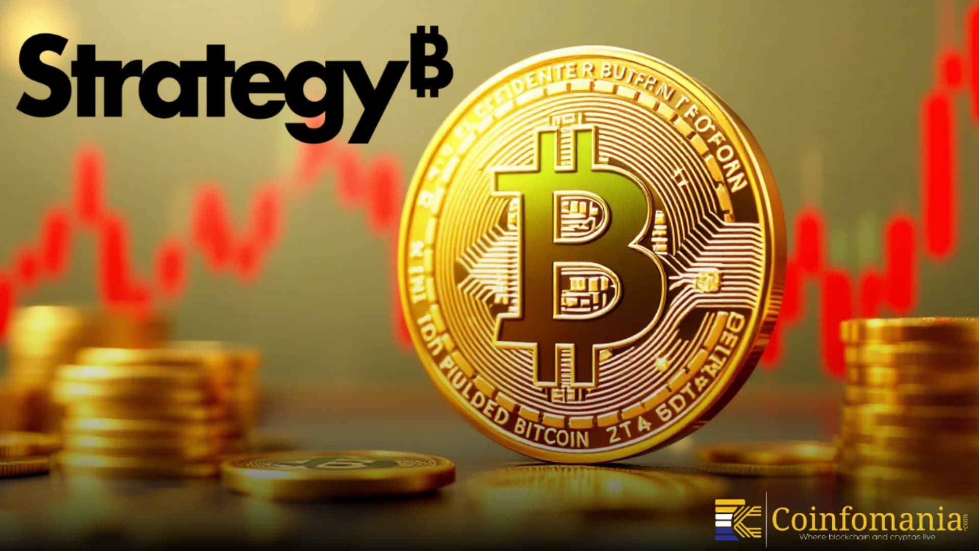 Strategy Reclaims Leadership In The Global Bitcoin Holdings Race