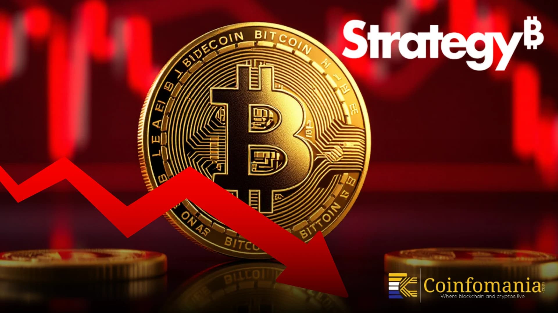 Strategy’s Bitcoin Losses Exceed $900M as BTC Dips Below $75K
