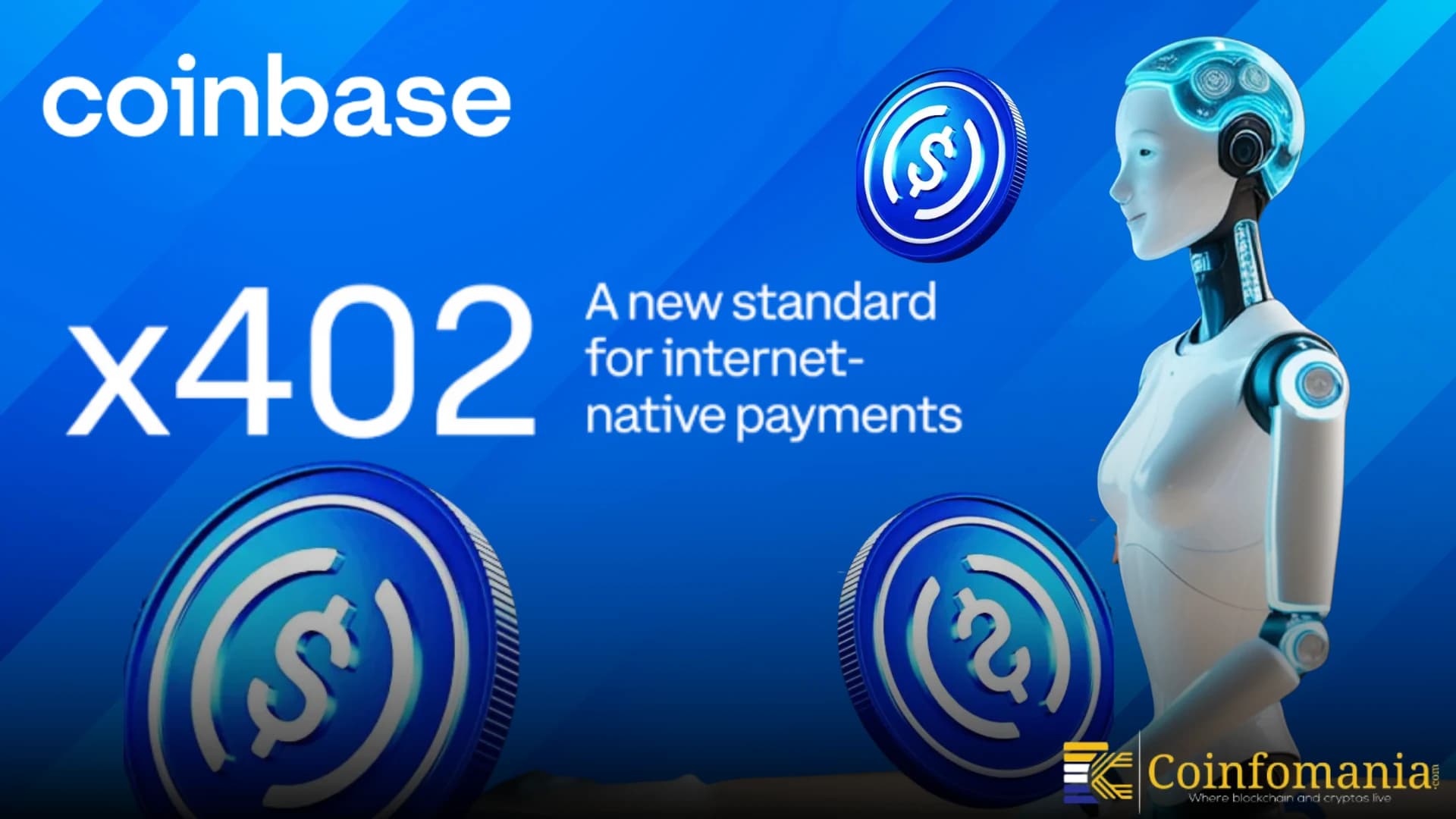 Stripe Launches X402 On Base To Unlock A New Era Of AI Driven Payments