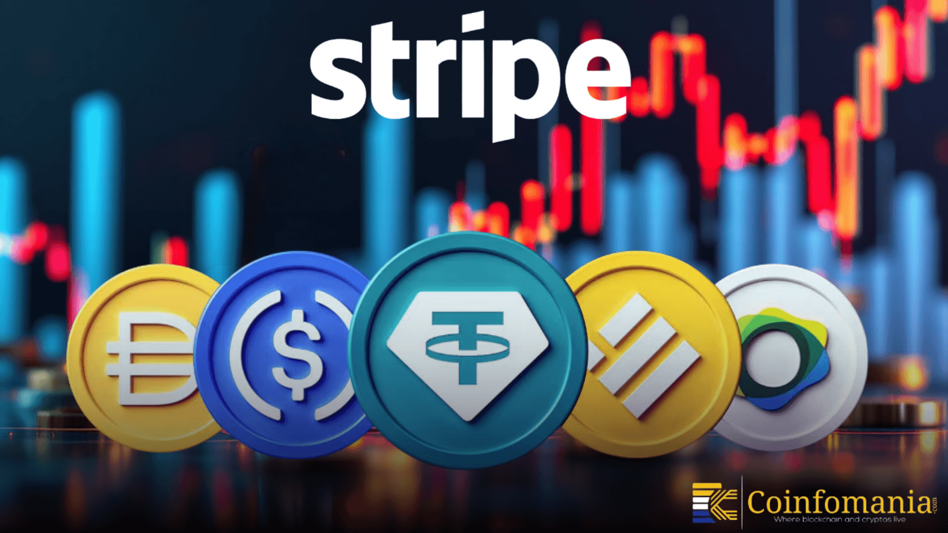 Stripe Reports 4x Growth for Bridge Stablecoin Volume in 2025