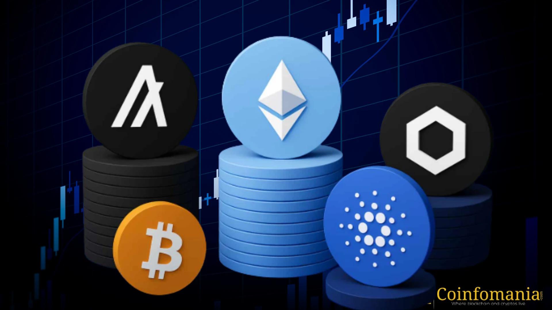 Altcoins Show Strong Recovery as Market Momentum Returns
