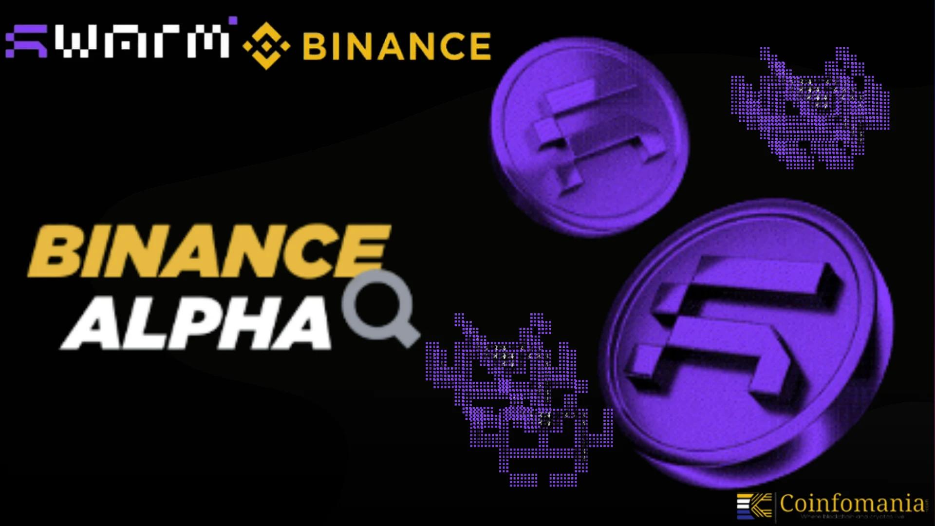 Swarm Network TRUTH Token Hits Binance Alpha on Oct. 1 2025