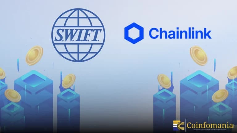 Swift + Chainlink Just Tokenized Bonds – Banks in Shock!