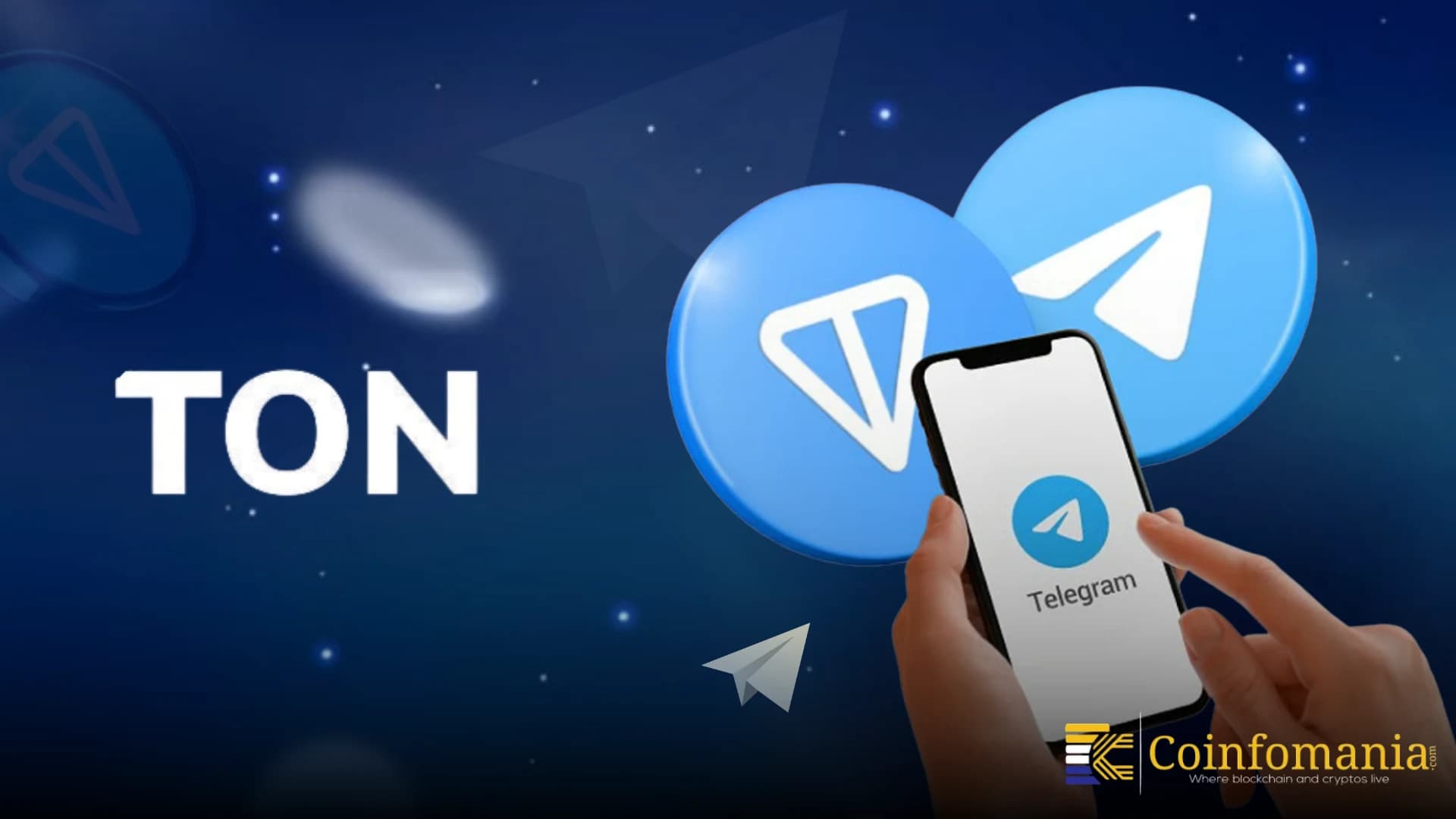 TON Accélère alors que Telegram Débloque la Blockchain d’un Milliard d’Utilisateurs